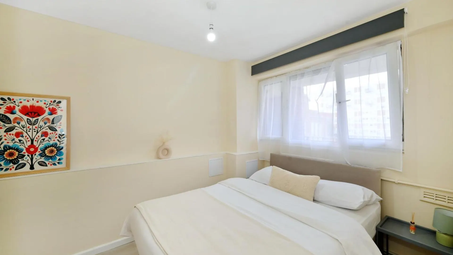 Apartment Spacious 5 Bedroom 3 Mins Walk From Mile End London