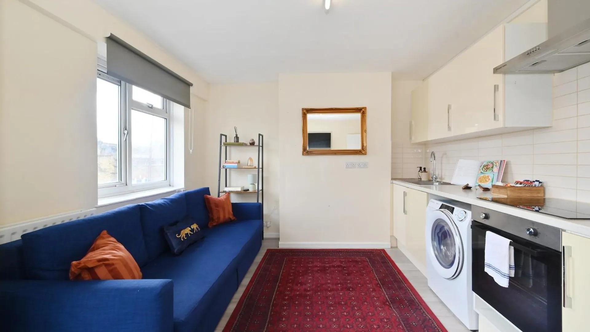 Apartment Spacious 5 Bedroom 3 Mins Walk From Mile End London