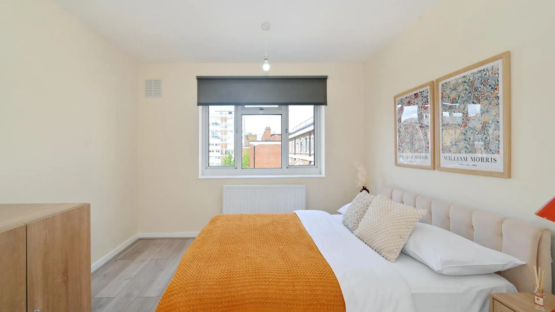 Spacious 5 Bedroom 3 Mins Walk From Mile End London 0*,